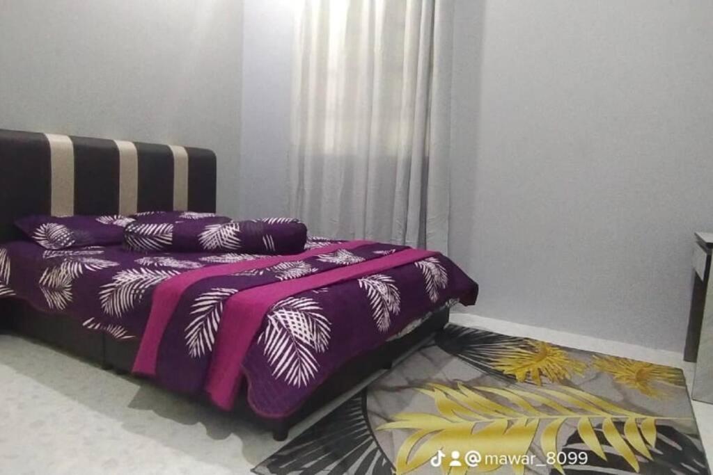 Homestay Kak Tiy Kuala Terengganu Bagian luar foto