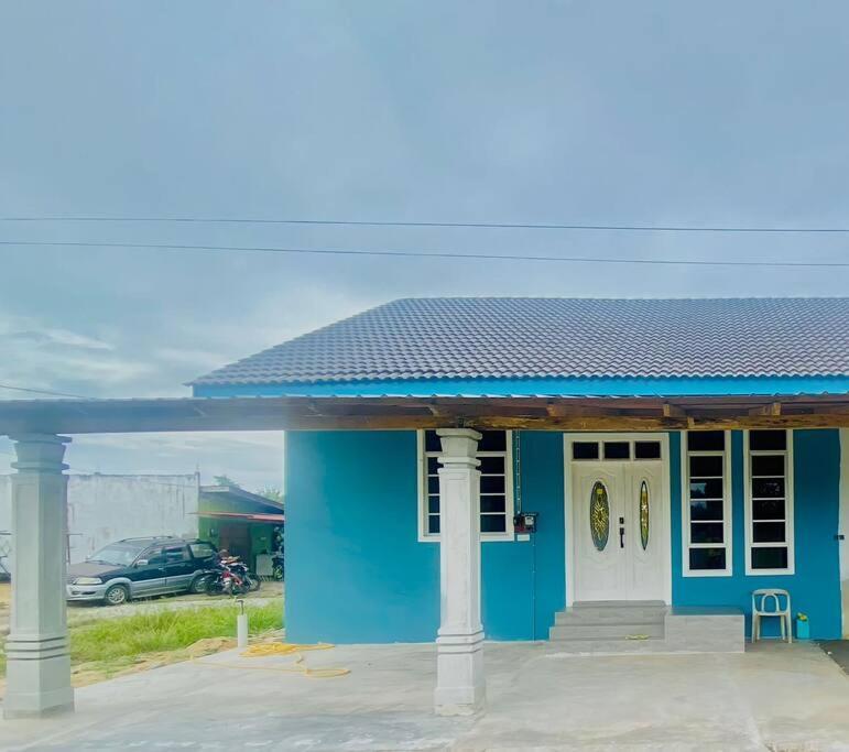 Homestay Kak Tiy Kuala Terengganu Bagian luar foto